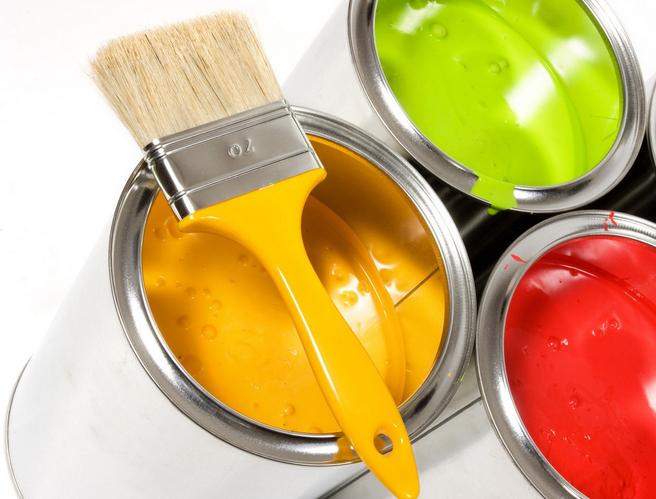 Water-based paint additives Water-based paint additives