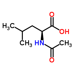 N-acetyl-L-leucine